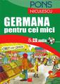 Germana pentru cei mici + CD audio