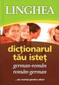 Dictionarul Tau Istet German-Roman, Roman-German