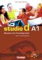 studio d - Grundstufe / A1: Gesamtband - Kurs- und Übungsbuch mit Lerner-Audio-CD