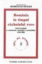 Romania in timpul razboiului rece. Scurta cronologie a evenimentelor, institutiilor si mentalitatilor (1945-1989)