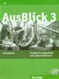 AusBlick  03. Arbeitsbuch mit eingelegter Audio-CD: Deutsch für Jugendliche und junge Erwachsene