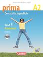 Prima - Deutsch für Jugendliche - Aktuelle Ausgabe / A2: Band 3 - Arbeitsbuch mit Audio-CD