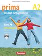 Prima - Deutsch für Jugendliche - Aktuelle Ausgabe / A2: Band 4 - Arbeitsbuch mit Audio-CD