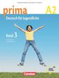Prima - Deutsch für Jugendliche - Aktuelle Ausgabe / A2: Band 3 - Schülerbuch