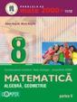Matematica-Algebra, Geometrie CL VIII- partea a II a (2011-2012)