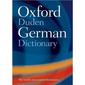 Oxford-Duden German Dictionary: German-English / English-German