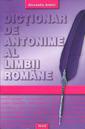 Dictionar de antonime