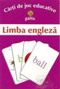 Limba engleza. Carti de joc educative