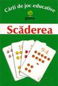 Scaderea. Carti de joc educative