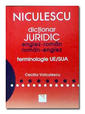 Dictionar juridic englez-roman / roman-englez