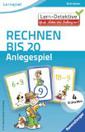 Lern-Detektive - Lernspiel: Rechnen bis 20. Anlegespiel (ab 6 Jahren)