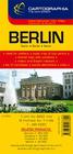 Stadtplan Berlin / Berlin Citymap / Harta orasilor Berlin