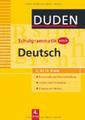 Duden - Schulgrammatik extra - Deutsch
