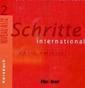 Schritte international 2. Deutsch als Fremdsprache: Schritte international 2. 2 Audio-CDs zum Kursbuch