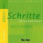 Schritte international 1. Deutsch als Fremdsprache: Schritte international 1. 2 Audio-CDs zum Kursbuch
