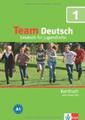 Team Deutsch. Deutsch für Jugendliche / Kursbuch A1