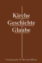 Kirche - Geschichte - Glaube