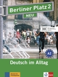 Berliner Platz 2 NEU - Lehr- und Arbeitsbuch 2 mit 2 Audio-CDs