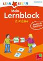 Lernstern: Mein Lernblock 2. Klasse. Mathe & Deutsch