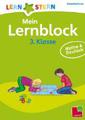Lernstern: Mein Lernblock 3. Klasse. Mathe & Deutsch