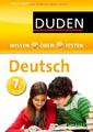 Wissen - Üben - Testen: Deutsch 7. Klasse