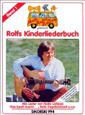 Rolfs Kinderliederbuch. Melodie, Akkorde, Gitarrengriffe