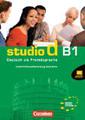 studio d - Grundstufe: Gesamtband 3 (Einheit 1-10) - Europäischer Referenzrahmen: B1: Unterrichtsvorbereitung interaktiv auf CD-ROM. Unterrichtsplaner, Arbeitsblattgenerator und andere Tools