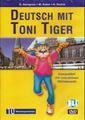 Deutsch mit Toni Tiger (DVD)