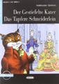 Der Gestiefelte Kater das Tapfere Schneiderlein [With CD (Audio)] (Lesen Und Uben, Niveau Zwei)