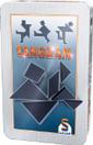 Schmidt Spiele 51213 - Tangram, Metalldose