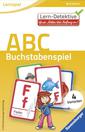 Lern-Detektive - Lernspiel: ABC. Buchstabenspiel (ab 6 Jahren)