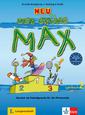 Der grüne Max - Neubearbeitung 2012. Lehrbuch 2: Deutsch als Fremdsprache für die Primarstufe