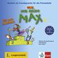 Der grüne Max - Neubearbeitung 2012 / Audio-CD zum Lehrbuch 2: Deutsch als Fremdsprache für die Primarstufe
