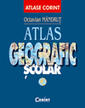 Atlas Geografic Scolar - Ed A Viii-A