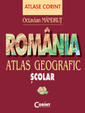 Atlas geografic scolar Romania