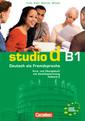 studio d - Grundstufe / B1: Teilband 2 - Kurs- und Übungsbuch mit Lerner-Audio-CD