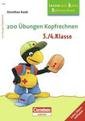 Lernen mit Rufus Rabenschlau - 200 Übungen Kopfrechnen 3./4. Klasse
