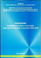 Panorama invatamantului pentru minoritatile nationale din Romania in perioada 2003-2006