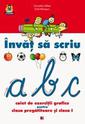 Invat sa scriu. Caiet de exercitii grafice pentru clasa pregatitoare si clasa I