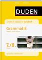 Einfach klasse in Deutsch - Grammatik 7./8. Klasse
