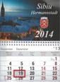 Office-Kalender Sibiu 2014