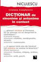 Dictionar de sinonime si antonime in context