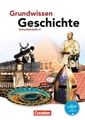 Grundwissen Geschichte - Sekundarstufe II / Schülerbuch