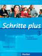 Schritte plus 3: Deutsch als Fremdsprache / Kursbuch + Arbeitsbuch