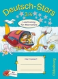 Deutsch-Stars - Allgemeine Ausgabe / 3./4. Schuljahr - Lesetraining für Meeresfans