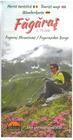 Fogarascher Berge / Muntii Fagaras - Wanderkarte / Harta turistica 1 : 75 000