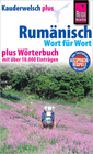 Reise Know-How Kauderwelsch Rumänisch - Wort für Wort plus Wörterbuch