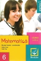 Matematica pentru clasa a VI-a. Partea I