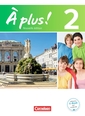 A plus! - Nouvelle édition / Band 2 - Schülerbuch