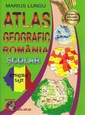 Atlas geografic Romania scolar